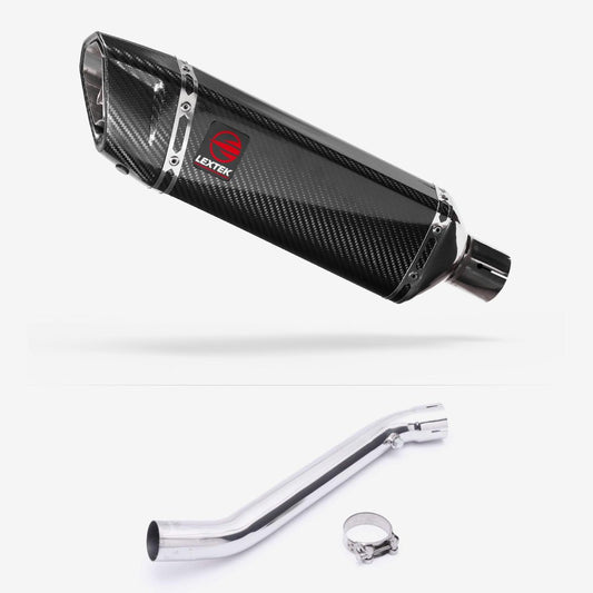 SP9C Gloss Exhaust