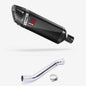 SP9C Gloss Exhaust