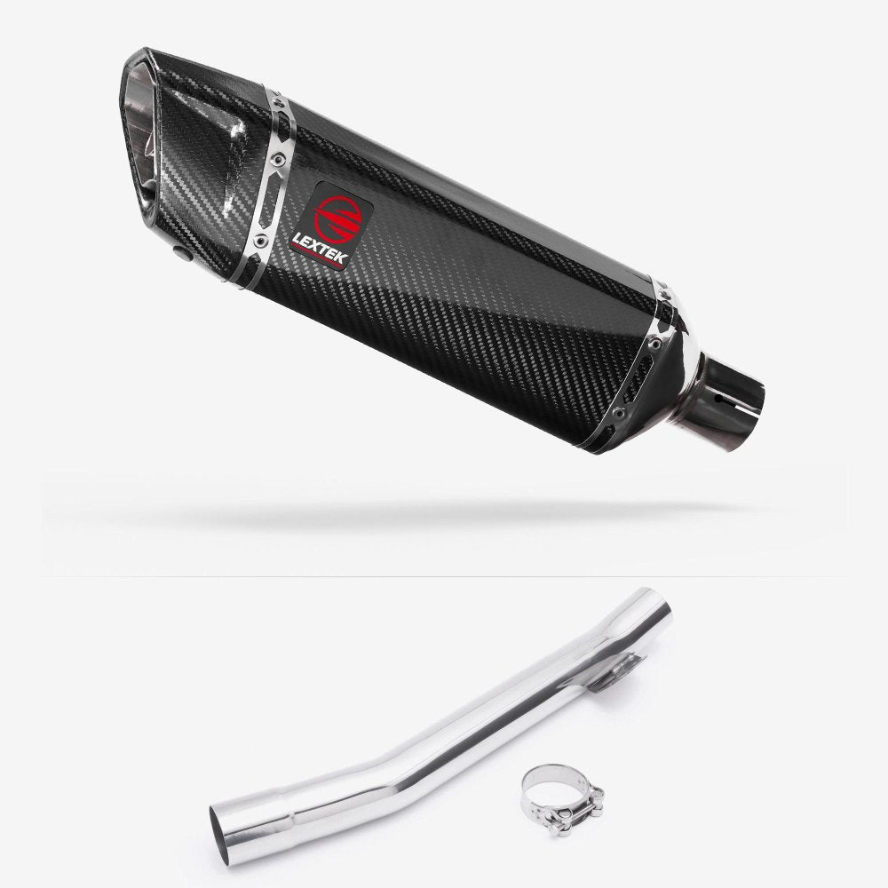 SP9C Gloss Exhaust