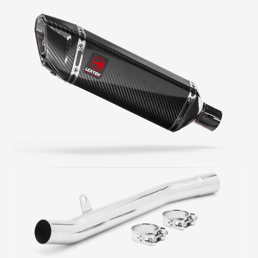 SP9C Gloss Exhaust