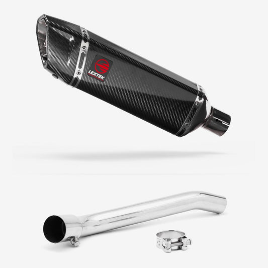 SP9C Gloss Exhaust