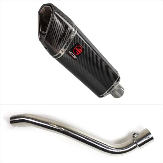 SP9C Gloss Exhaust