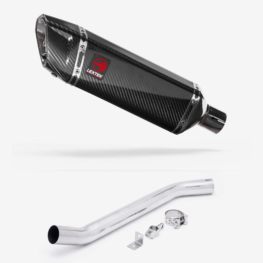 SP9C Gloss Exhaust