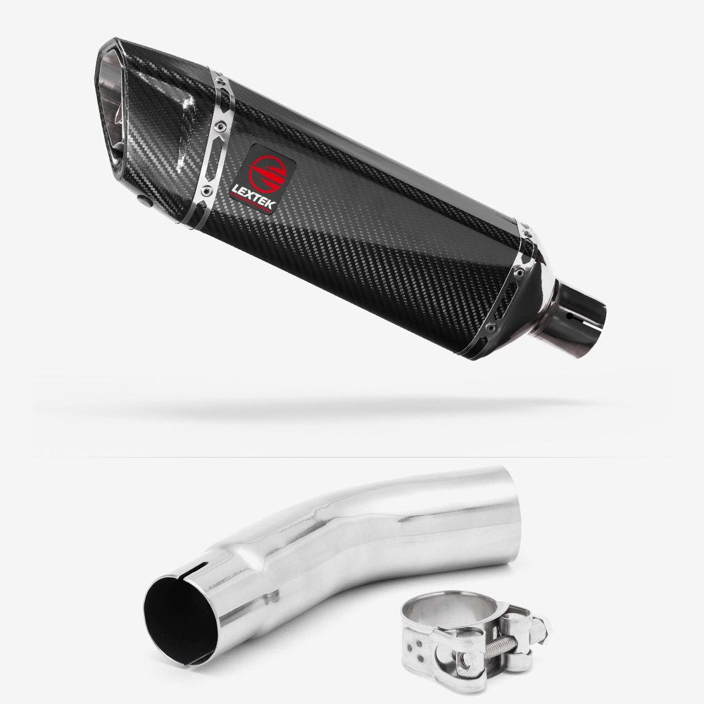 SP9C Gloss Exhaust