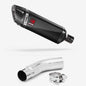 SP9C Gloss Exhaust
