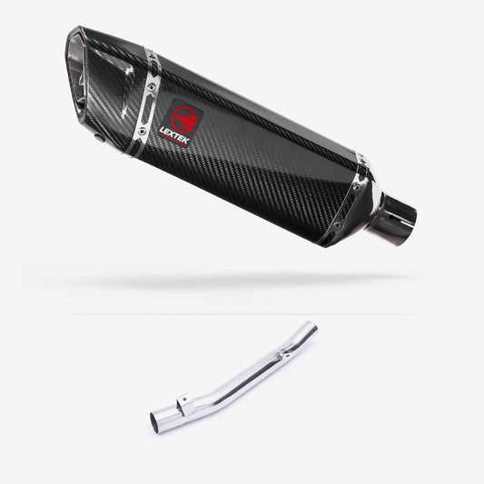 SP9C Gloss Exhaust