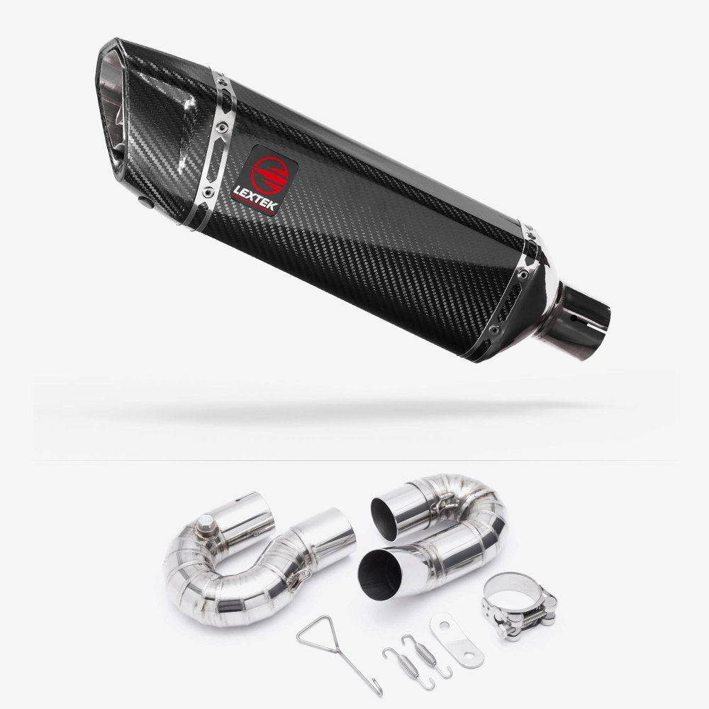SP9C Gloss Exhaust