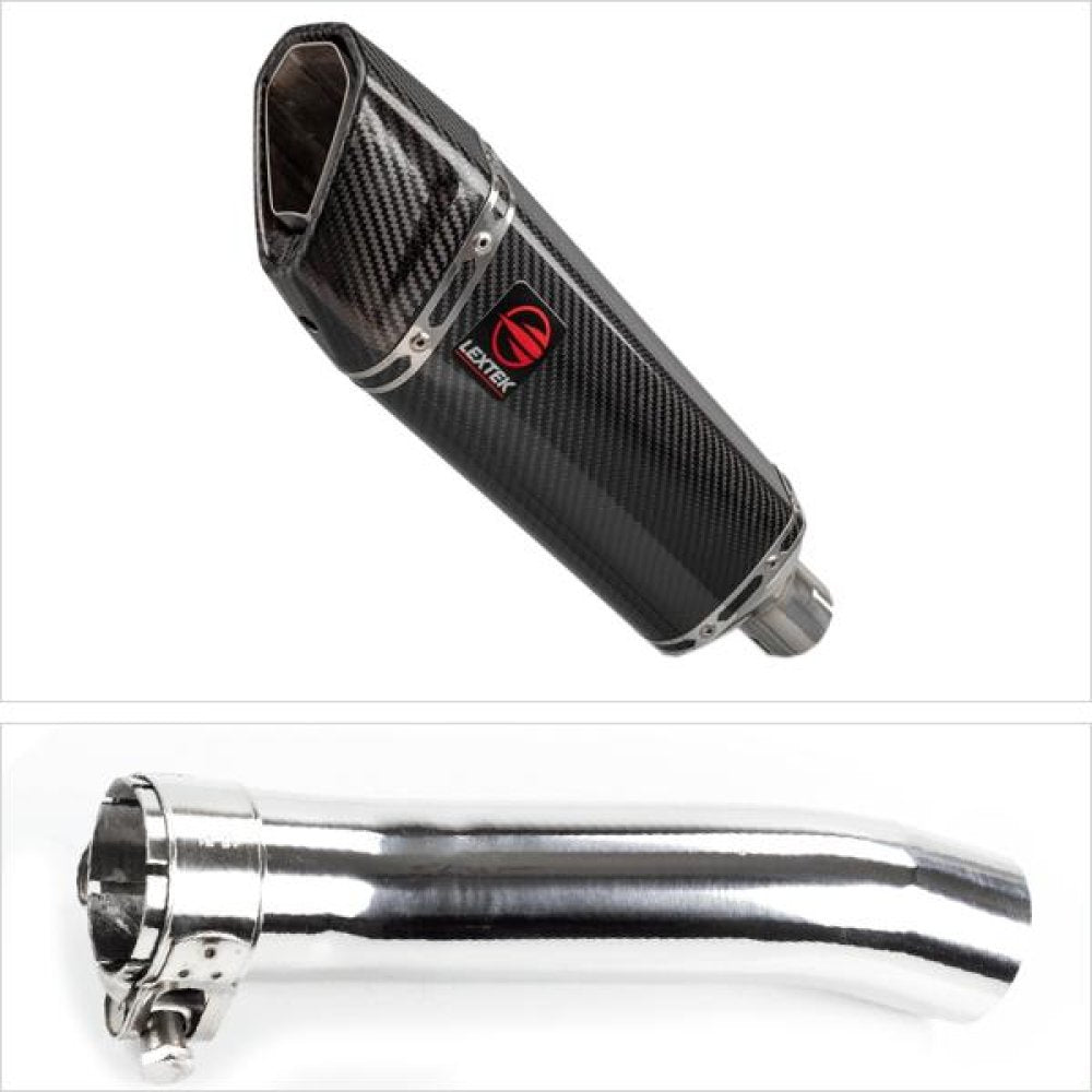 SP9C Gloss Exhaust
