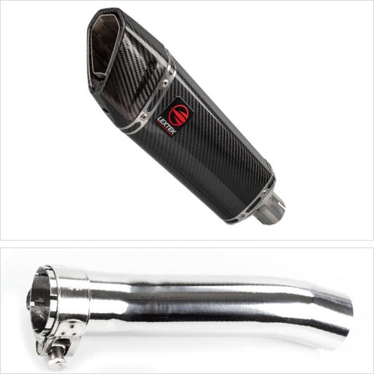 SP9C Gloss Exhaust