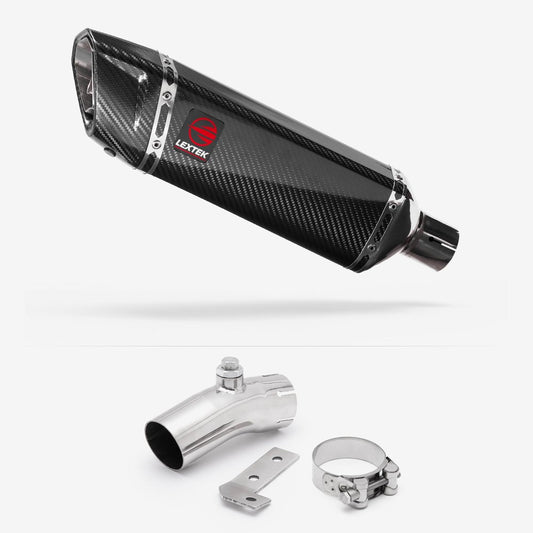 SP9C Gloss Exhaust