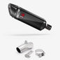 SP9C Gloss Exhaust