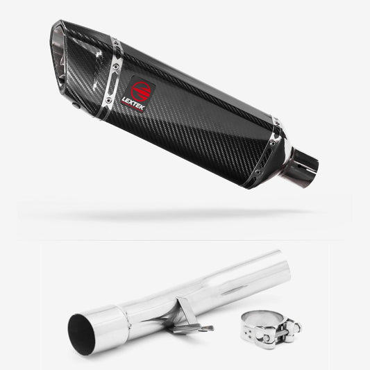 SP9C Gloss Exhaust
