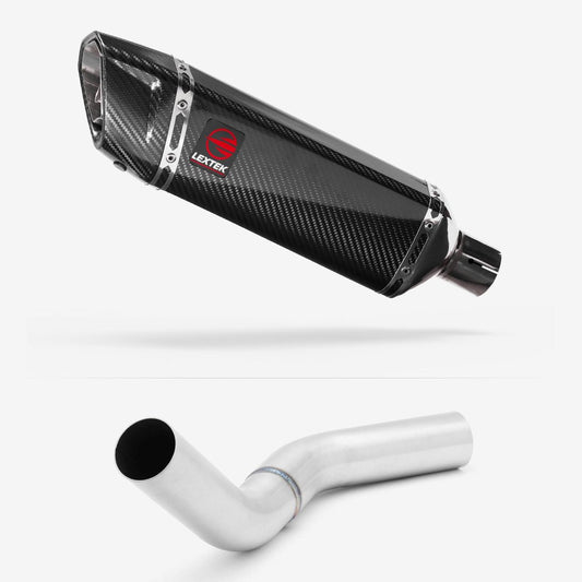 SP9C Gloss Exhaust