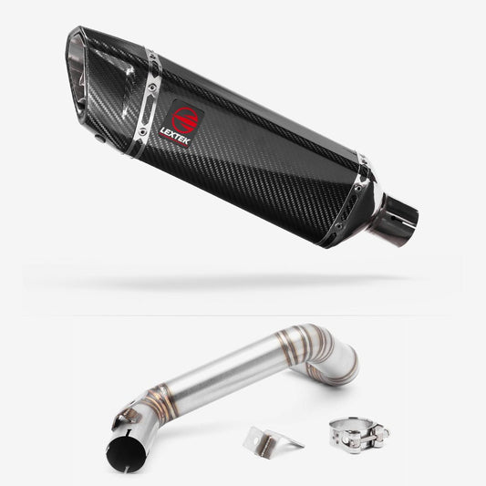 SP9C Gloss Exhaust