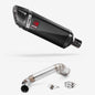 SP9C Gloss Exhaust