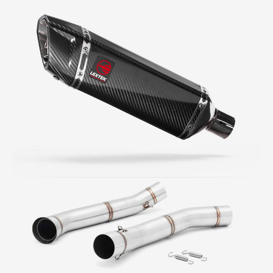 SP9C Gloss Exhaust