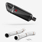 SP9C Gloss Exhaust