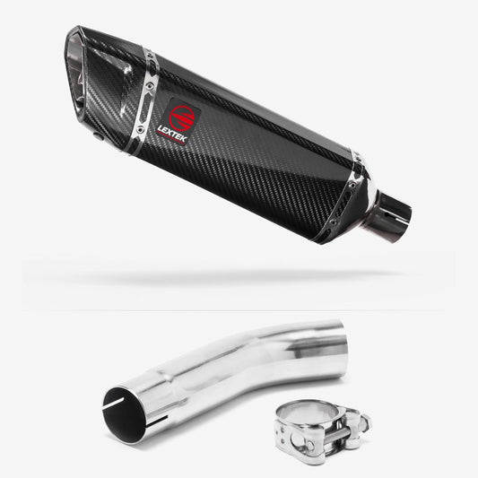 SP9C Gloss Exhaust