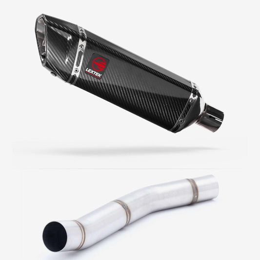 SP9C Gloss Exhaust