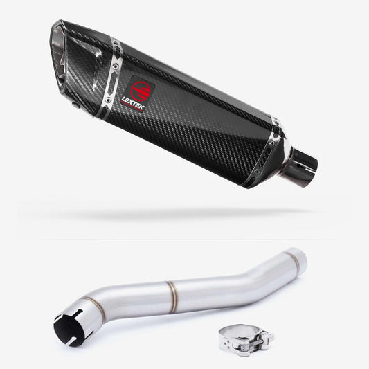 SP9C Gloss Exhaust