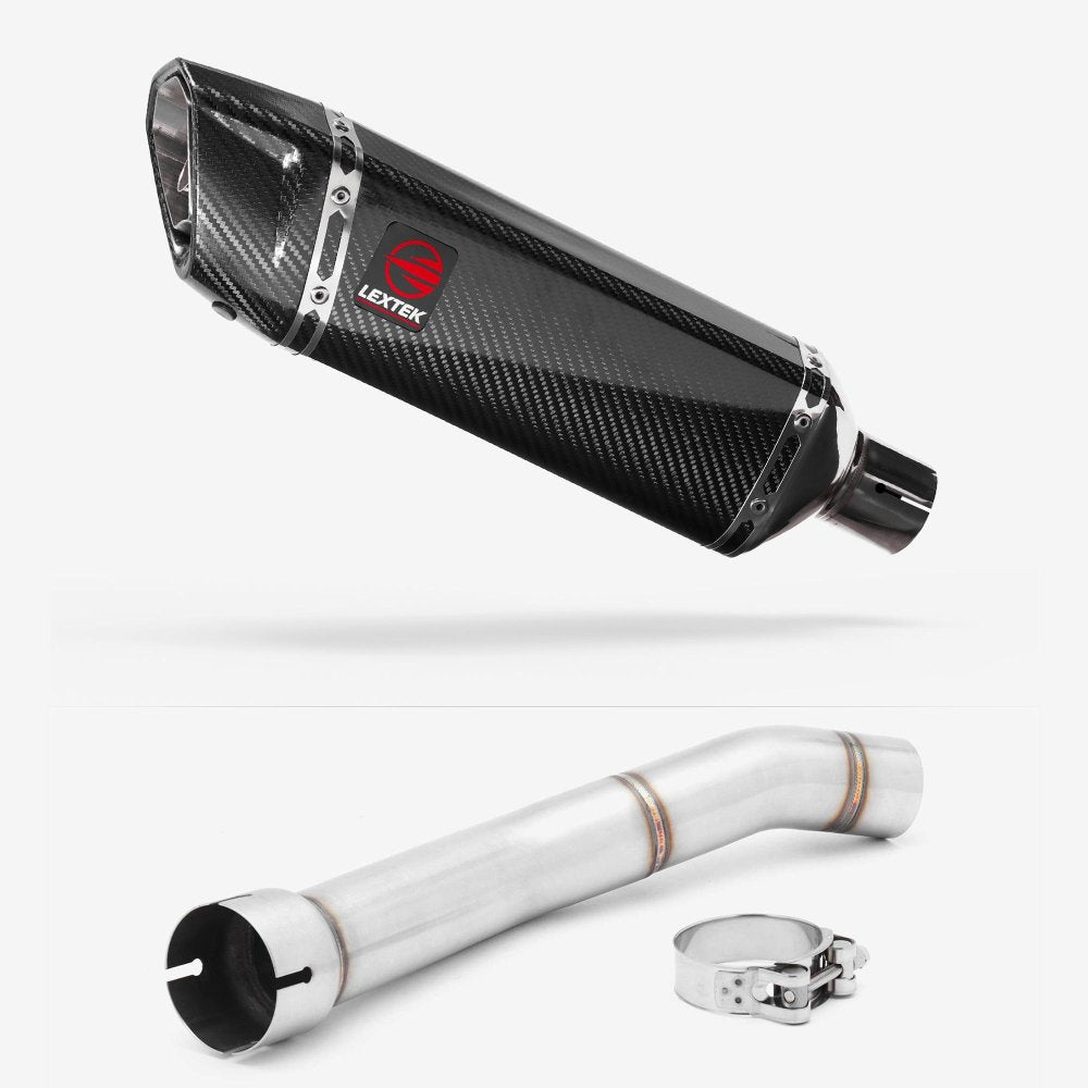 SP9C Gloss Exhaust