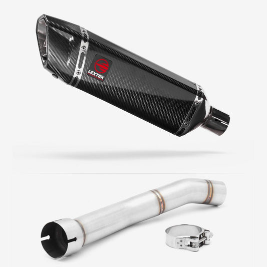 SP9C Gloss Exhaust