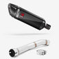 SP9C Gloss Exhaust
