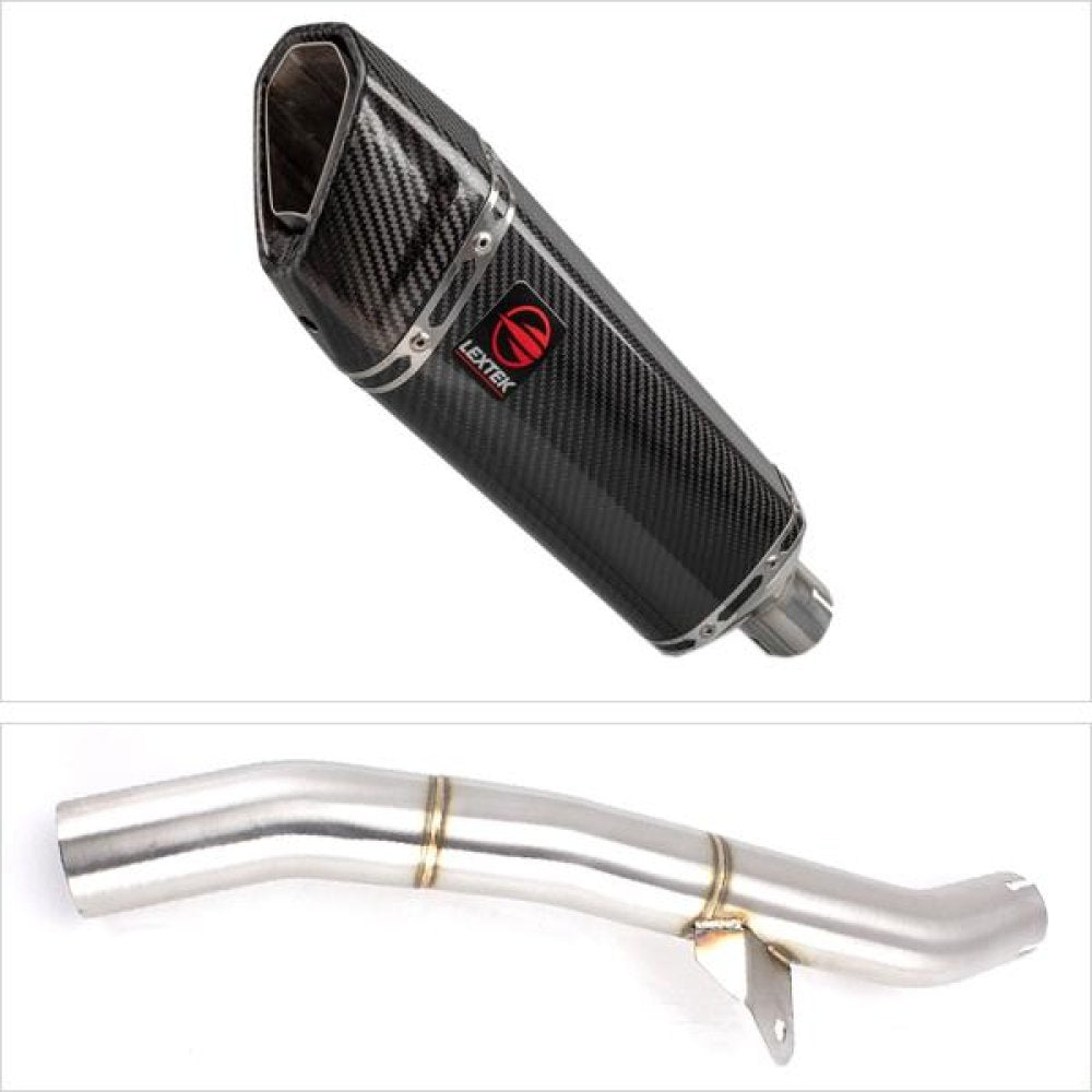 SP9C Gloss Exhaust