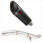 SP9C Gloss Exhaust