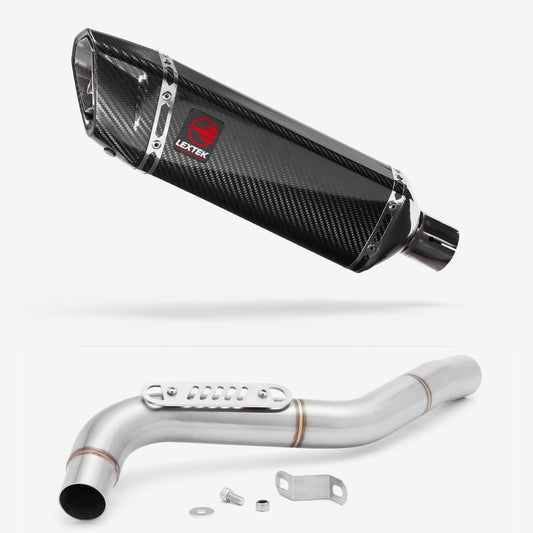 SP9C Gloss Exhaust