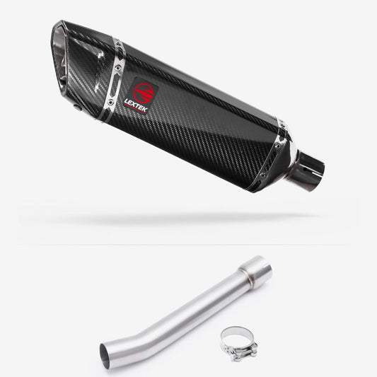 SP9C Gloss Exhaust