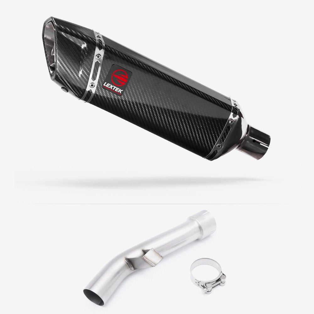 SP9C Gloss Exhaust