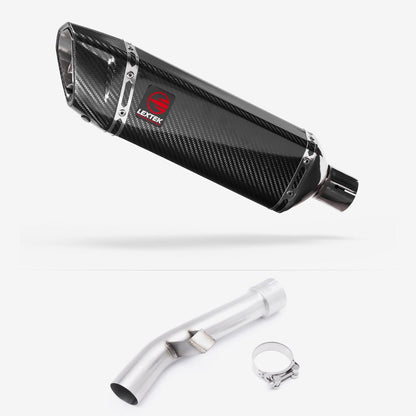 SP9C Gloss Exhaust