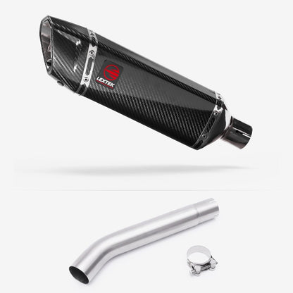 SP9C Gloss Exhaust