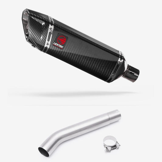 SP9C Gloss Exhaust