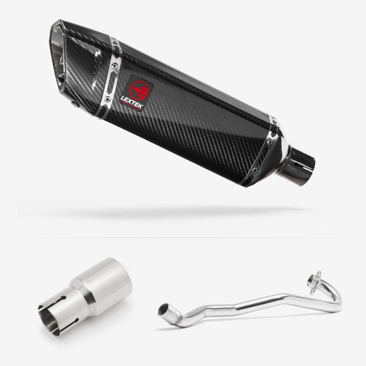 SP9C Gloss Exhaust System