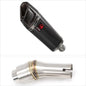 SP9C Gloss Exhaust