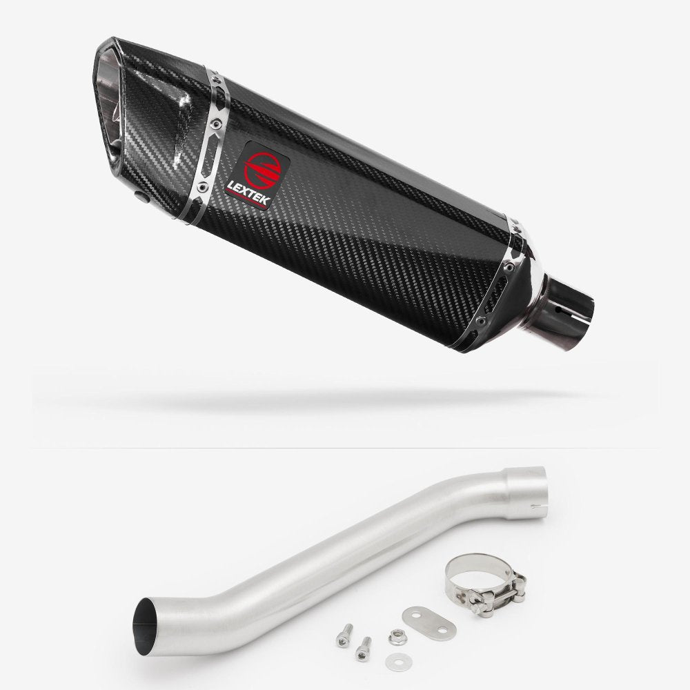 SP9C Gloss Exhaust