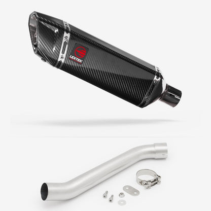 SP9C Gloss Exhaust