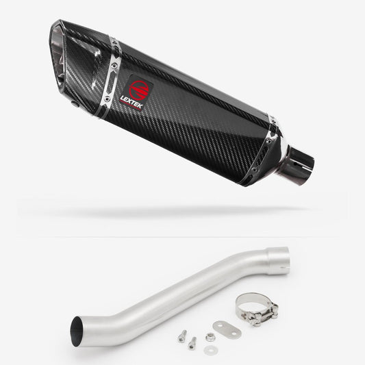 SP9C Gloss Exhaust