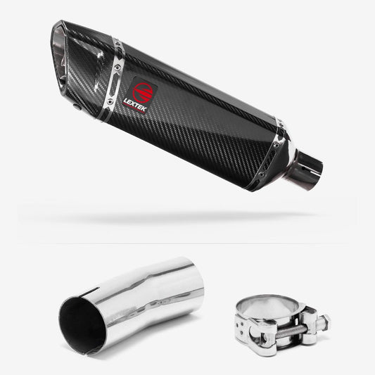 SP9C Gloss Exhaust