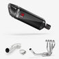 SP9C Gloss Exhaust System