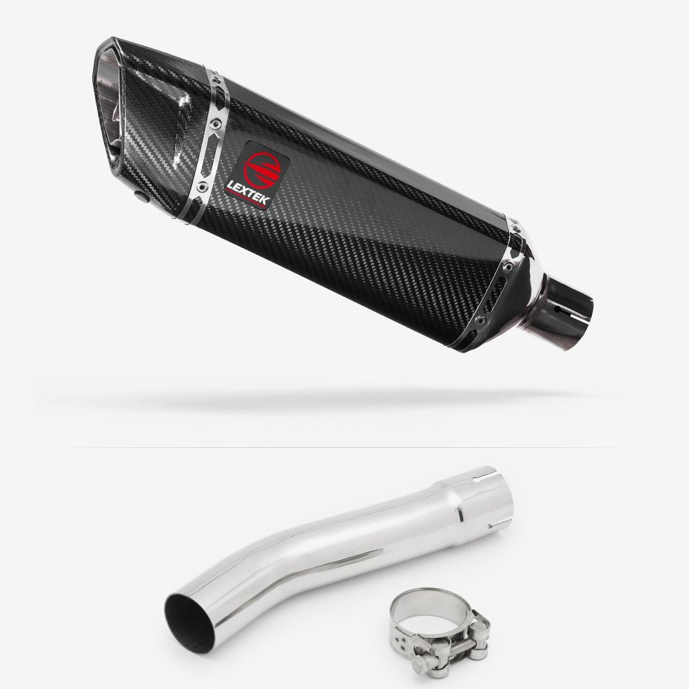 SP9C Gloss Exhaust