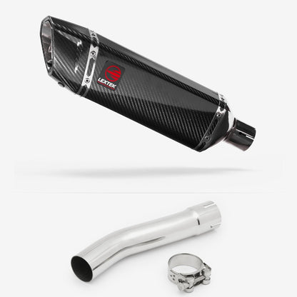 SP9C Gloss Exhaust