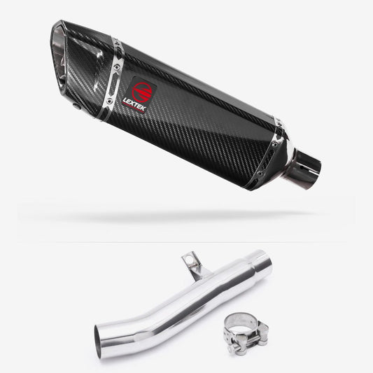 SP9C Gloss Exhaust