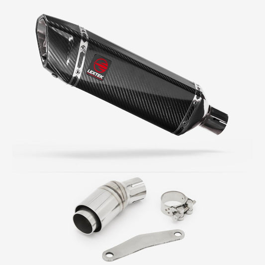 SP9C Gloss Exhaust