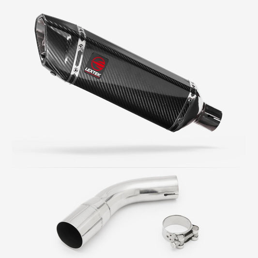 SP9C Gloss Exhaust