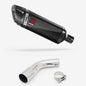SP9C Gloss Exhaust