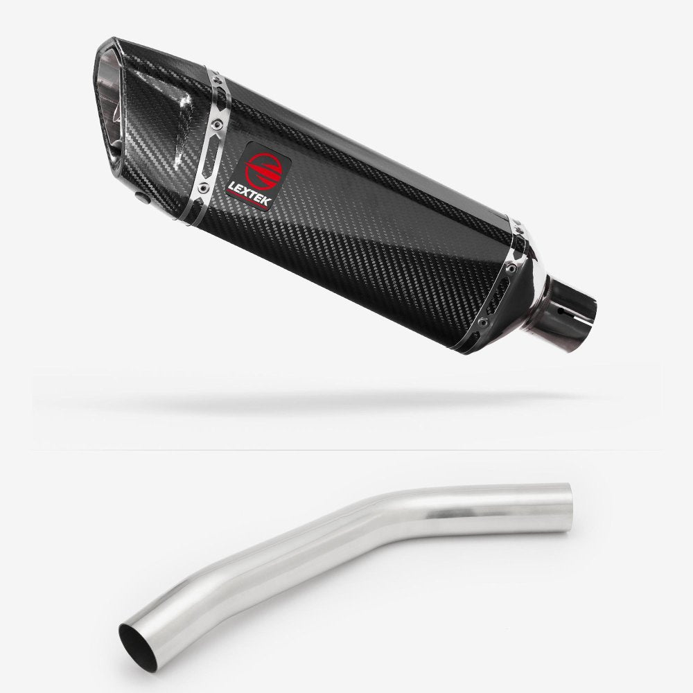 SP9C Gloss Exhaust