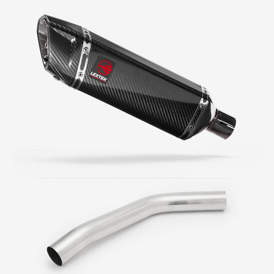 SP9C Gloss Exhaust